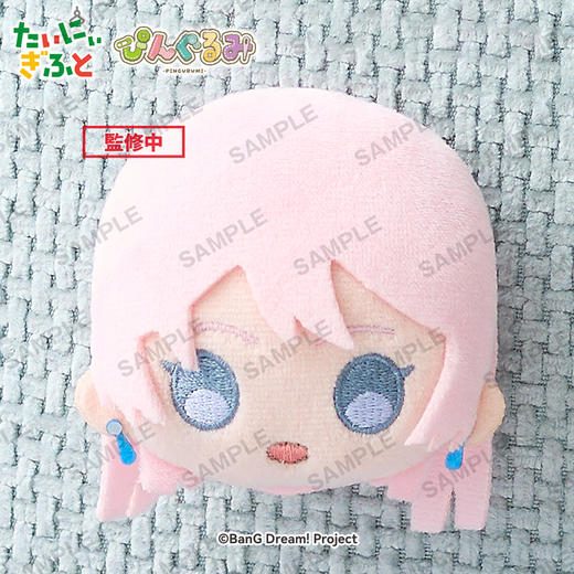 【GSC现货】别针玩偶 MyGO!!!!! 高松 灯/千早爱音/要 乐奈/长崎爽世/椎名立希 BanG Dream! 商品图2