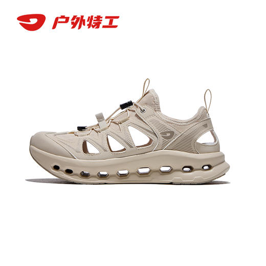 户外特工 涉水鞋户外透气速干溯溪鞋女专业防滑徒步男女轻便沙滩鞋 W11 商品图7