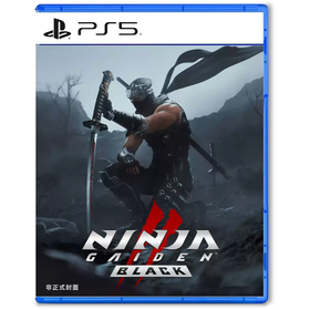 PS5游戏 忍者龙剑传2 黑之章 中文版