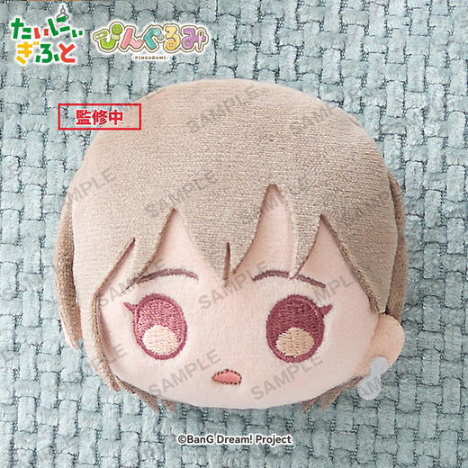 【GSC现货】别针玩偶 MyGO!!!!! 高松 灯/千早爱音/要 乐奈/长崎爽世/椎名立希 BanG Dream! 商品图1