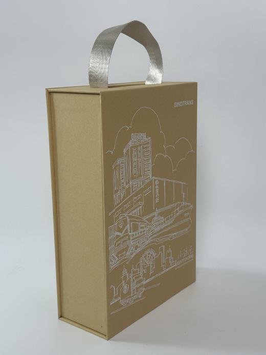 小运仓文创充电宝数据线音响三合一环保礼盒（w） 商品图2