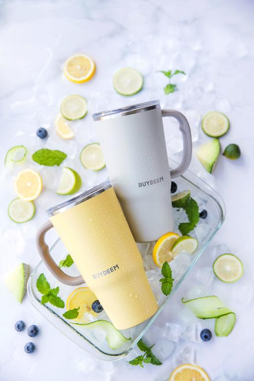 北鼎巨无霸吸管保温杯 商品图1