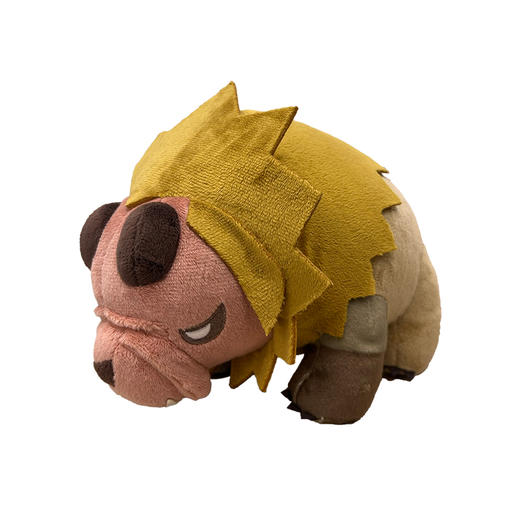 【GSC现货】怪物猎人 怪物Q版毛绒玩偶 煌雷龙/辟兽/锁刃龙 商品图6