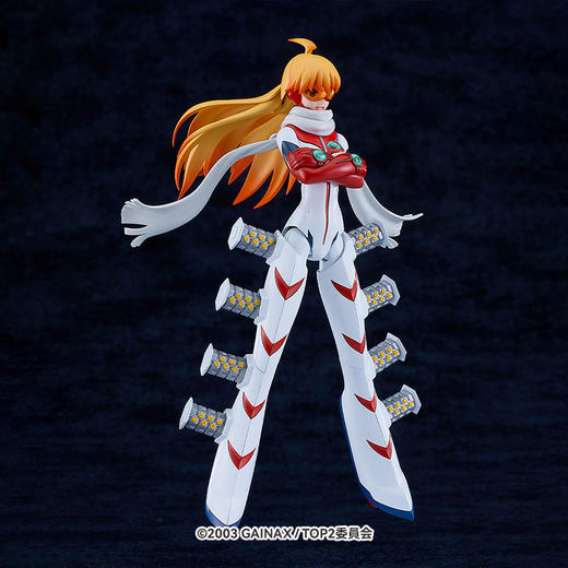 【GSC补款】MODEROID Buster机7号 飞跃巅峰2！ 商品图2