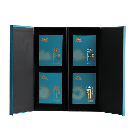 2026新茶龙王垭茶·箭茶龙泉礼盒 192g/提 商品图2