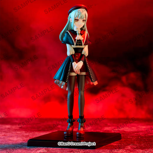 【GSC补款】BanG Dream! Preminum Ave Mujica 若叶睦 商品图1