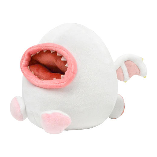 【GSC现货】怪物猎人 迷你松软团子毛绒玩偶 艾露猫/奇怪龙/轰龙 商品图6