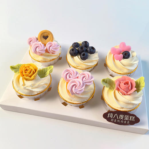 纸杯蛋糕 商品图0