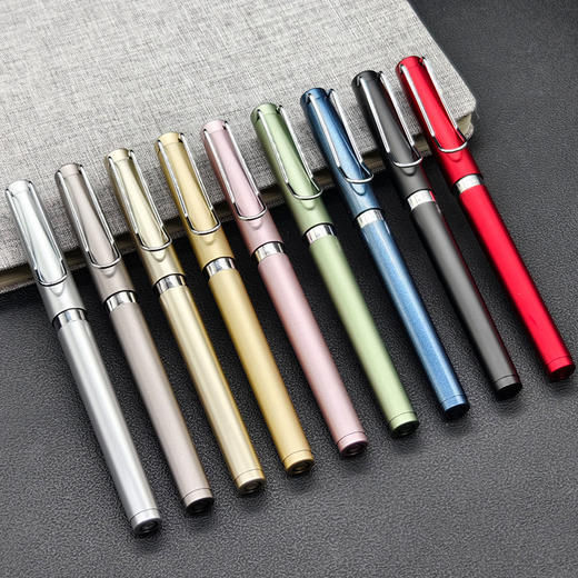 新华欣中性笔-2025 商品图0