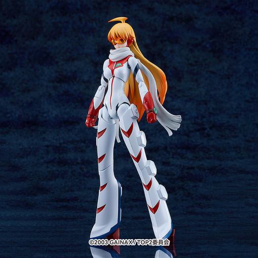 【GSC补款】MODEROID Buster机7号 飞跃巅峰2！ 商品图1