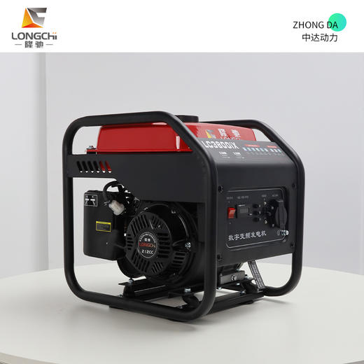 隆驰 L3800iX 商品图1