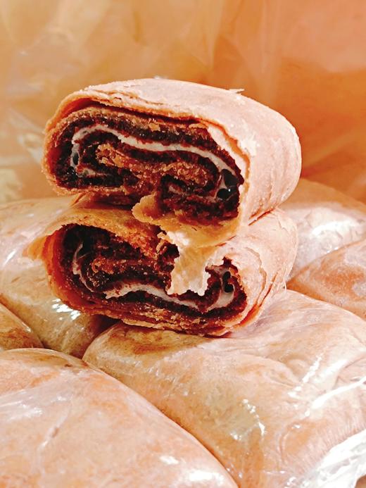 【代餐茶歇】麻薯巧克力卷-8枚 商品图4