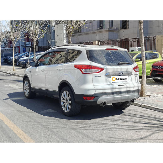 福特 翼虎 1.5L GTDi 四驱精英型【长租-北京】 商品图4