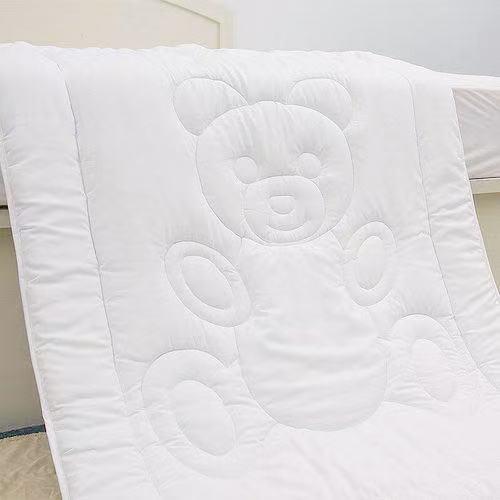 11.11最后促，不参与退货   （微脏）小熊儿童被夏凉被空调被可水洗机洗（微脏）-喜出 商品图5