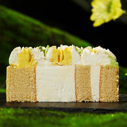 【非卖品服贸会专属】山下花园罐子蛋糕赠品1罐（口味随机） 商品图3