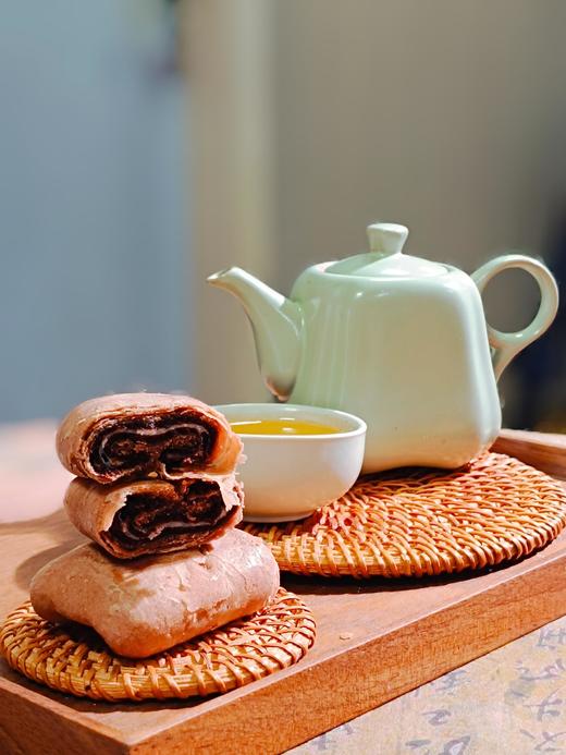 【代餐茶歇】麻薯巧克力卷-8枚 商品图1