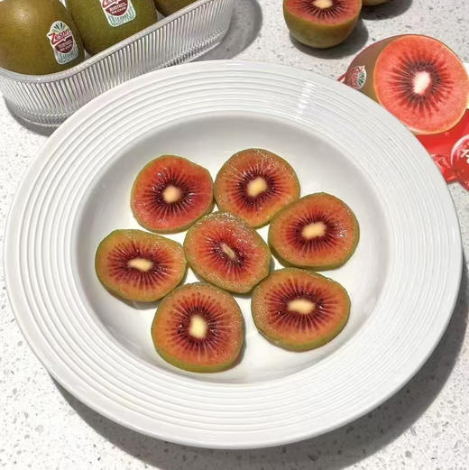 现切佳沛红心奇异果400g+ 商品图2