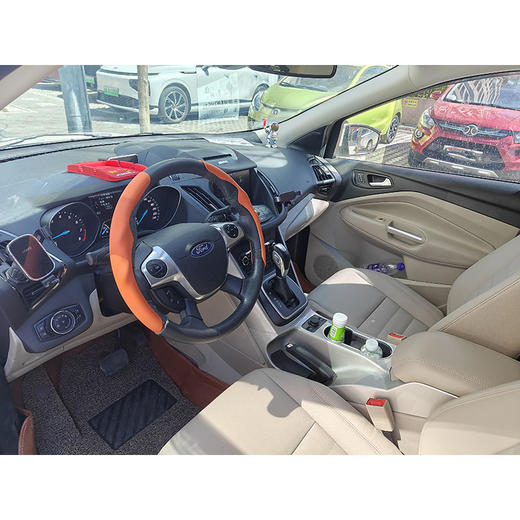 福特 翼虎 1.5L GTDi 四驱精英型【长租-北京】 商品图6