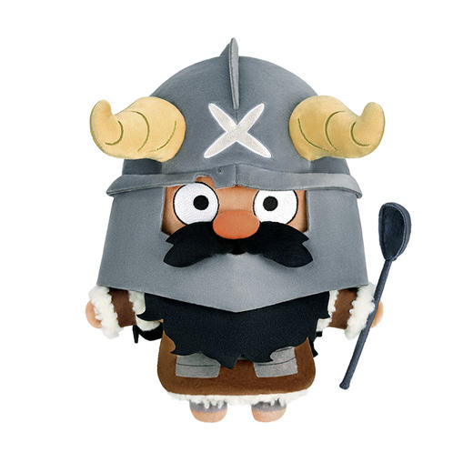 【GSC现货】迷宫饭 毛绒手偶 莱欧斯/玛露希尔/齐尔查克/森西 GSM 商品图8