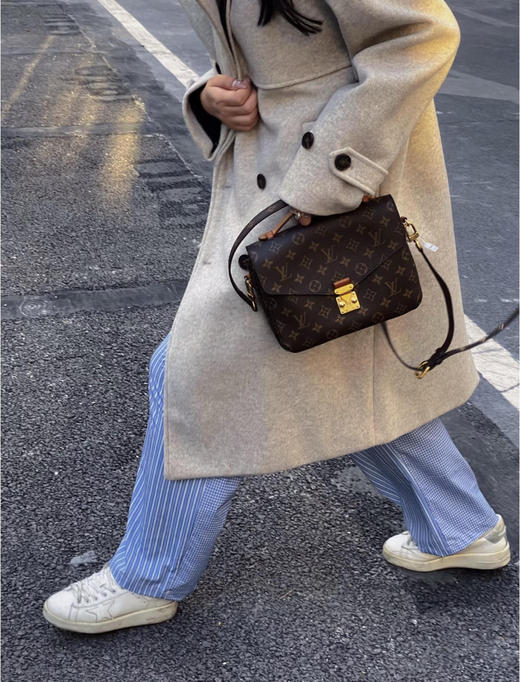 LV 老花 Pochette metis 邮差包 商品图2