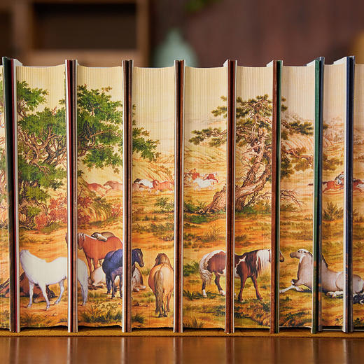 《中国大历史》精装珍藏刷边版（全10册），史学绝唱，力能扛鼎！四位史学泰斗，讲透中华5000年大历史！ 商品图3