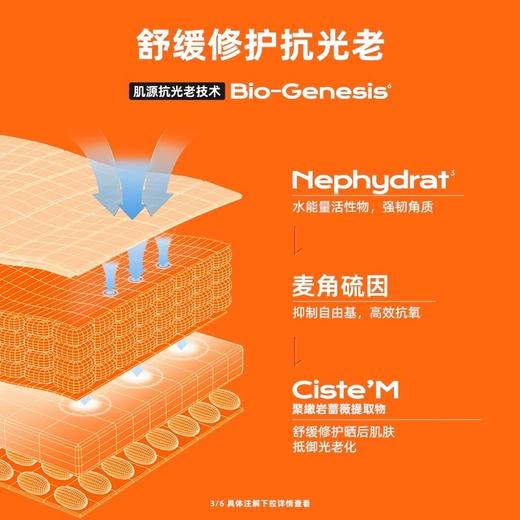 热卖！限时加赠【价值129元毕生之研厚脸皮精华水1瓶】！蜜丝婷高倍防晒SPF50+/保湿舒缓套组 (小黄帽防晒60ml+补水喷雾100ml) 商品图10