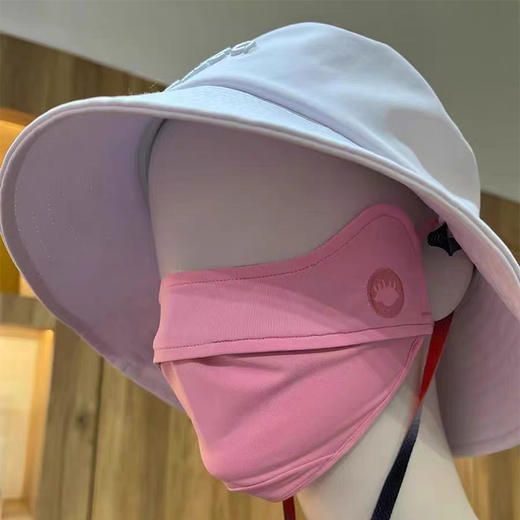 【预售4月底】HOII/后益 2025新品hosea猫型透气面罩 轻薄速干舒适晾感夏【福利品】 商品图1