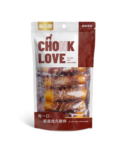 宠口爱犬零食皮结卷系列 商品图1