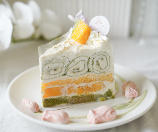 榴芒可丽饼（约12:00后可取） 商品图0