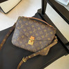LV 老花 Pochette metis 邮差包 商品缩略图0