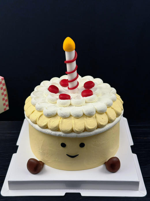 Jellycat蛋糕 商品图2