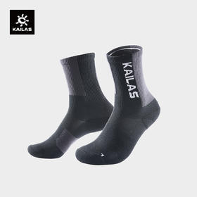 KAILAS凯乐石 中性轻量中帮徒步袜 KH2502001【Z】