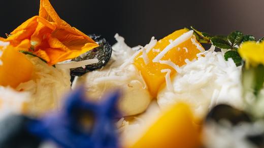 榴莲芒果芋泥抹茶蛋糕 商品图11