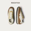 Rockfish 英国301复古慢跑厚底运动鞋防泼水情侣华夫休闲鞋 商品缩略图0