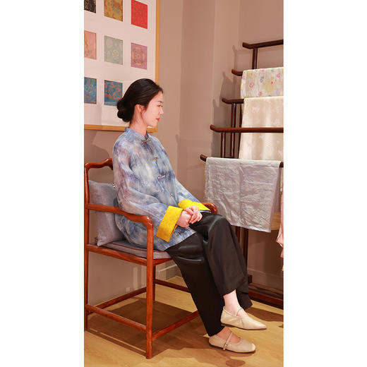 【2026东衣作】阔腿裤(25709178玄泽-高定款) 商品图1