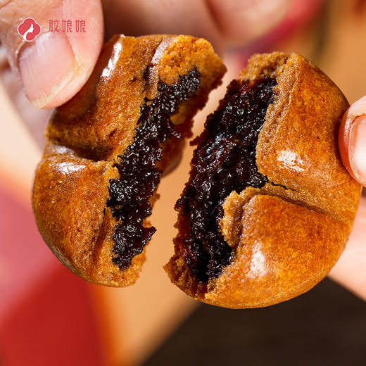 胶娘娘 三蒸枣沙饼 商品图3