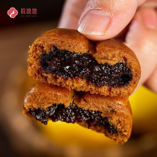 胶娘娘 三蒸枣沙饼 商品图4