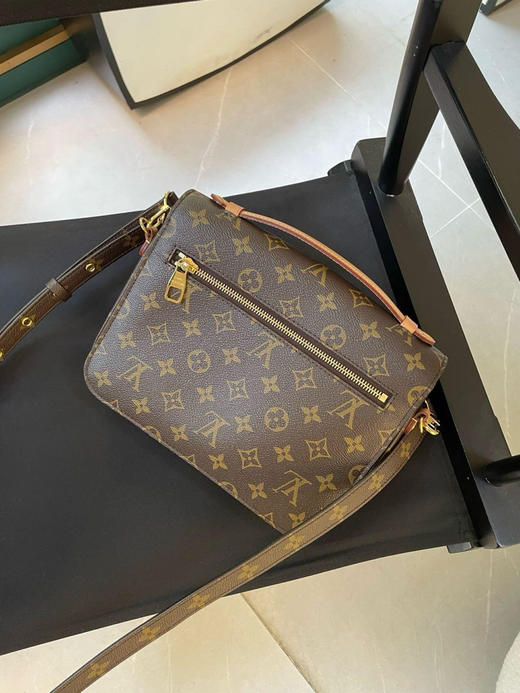 LV 老花 Pochette metis 邮差包 商品图1