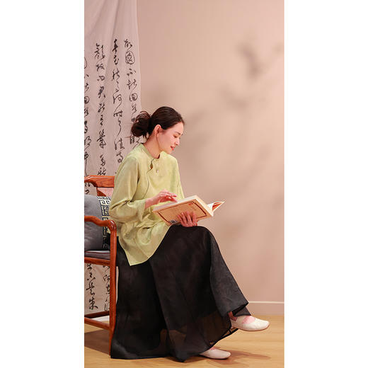 【2026东衣作】纱半裙（19806096坤灵-高定款） 商品图0