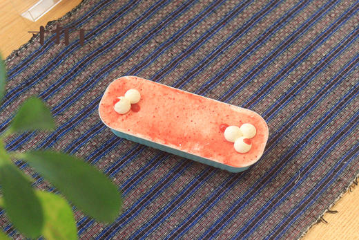 草莓奶油盒子蛋糕 商品图1