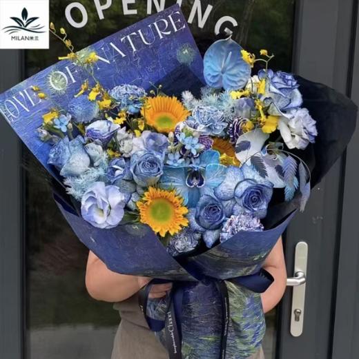 复古油画纸 商品图0