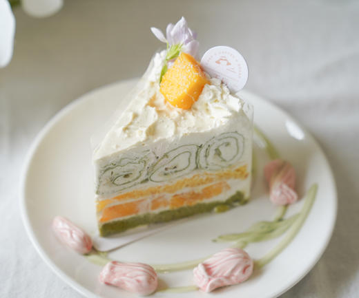 榴芒可丽饼（约12:00后可取） 商品图1