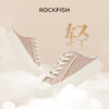 Rockfish 英国766厚底小方糖低帮增高方头帆布一脚蹬拖鞋出游穿搭 商品缩略图3