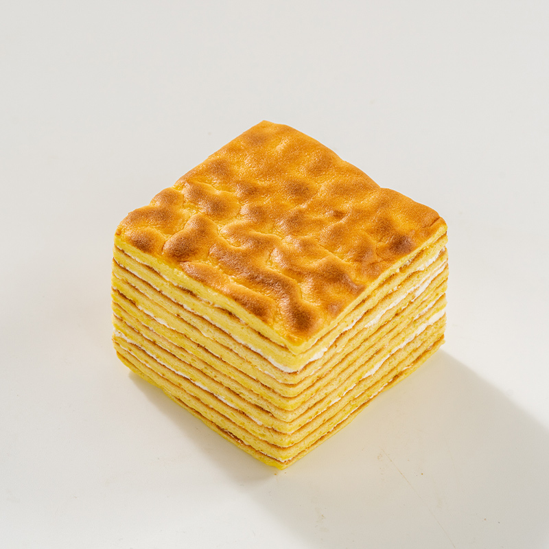 蛋黄含量50%  奶香虎皮多多（需0~4℃冷藏）