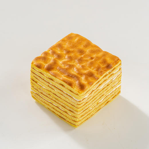 蛋黄含量50%  奶香虎皮多多（需0~4℃冷藏） 商品图0