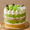 『甄选青提』热卖爆款阳光玫瑰水果生日蛋糕 商品缩略图0