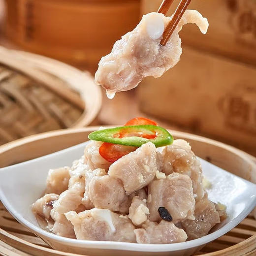 晓官点 清蒸排骨250g（份）  | 茶楼点心 商品图1
