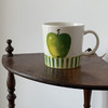 【苏州】芬兰Arabia稀有苹果绿马克杯 A0298 商品缩略图1