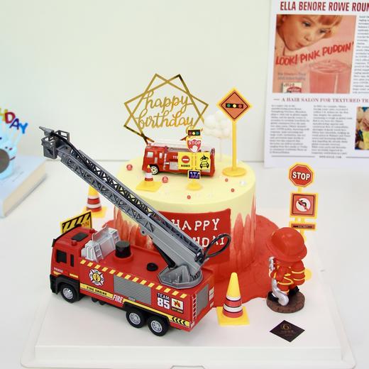 【消防车】 商品图2