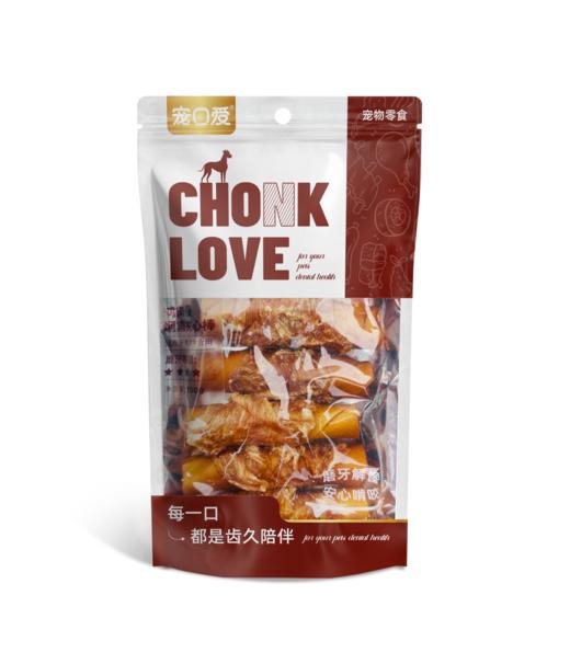 宠口爱犬零食皮结卷系列 商品图0